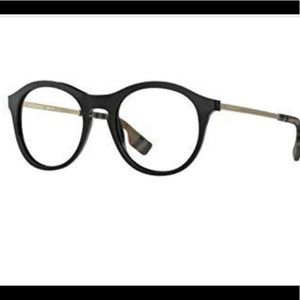 Authentic Burberry Eye glasses with case
